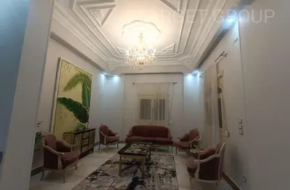 Duplex - 6 Bedrooms - 6 Bathrooms for rent in Street70 - District 2 - The 5th Settlement - New Cairo City - Cairo