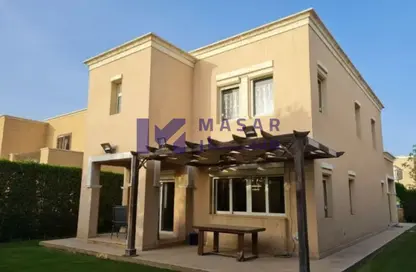 فيلا - 4 غرف نوم - 3 حمامات للبيع في ميفيدا - كمبوندات التجمع الخامس - التجمع الخامس - مدينة القاهرة الجديدة - القاهرة