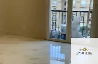 Apartment - 3 Bedrooms - 3 Bathrooms for rent in Garden Residence - Hyde Park - New Cairo City - Cairo