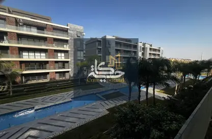 (بنتهاوس  (روف - 3 غرف نوم - 3 حمامات للبيع في الباتيو اورو - كمبوندات التجمع الخامس - التجمع الخامس - مدينة القاهرة الجديدة - القاهرة