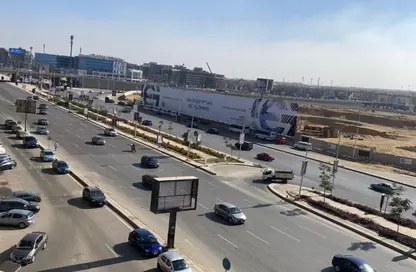 Apartment - 3 Bedrooms - 2 Bathrooms for sale in El Banafseg Apartment Buildings - El Banafseg - New Cairo City - Cairo