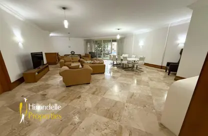 شقة - 4 غرف نوم - 4 حمامات للايجار في سرايات المعادي - حي المعادي - القاهرة