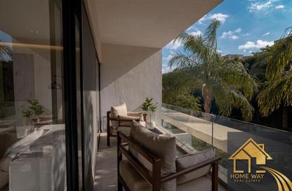 Apartment - 2 Bedrooms - 2 Bathrooms for rent in Lake View Residence - 5th Settlement Compounds - The 5th Settlement - New Cairo City - Cairo