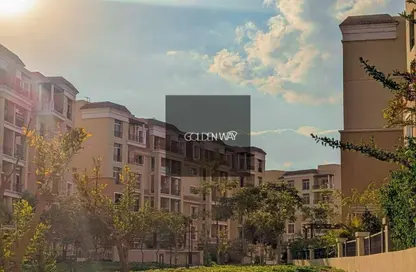 فيلا - 3 غرف نوم - 3 حمامات للبيع في طلالة - كمبوندات هليوبوليس الجديدة - هليوبوليس الجديدة - القاهرة