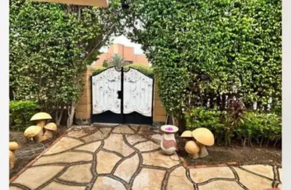 Villa - 4 Bedrooms - 4 Bathrooms for sale in El Rehab Extension - Al Rehab - New Cairo City - Cairo