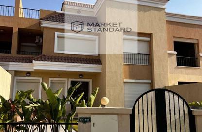 Villa - 4 - 3 for sale in Sheya Residence - Sarai - Mostakbal City Compounds - Mostakbal City - Future City - Cairo