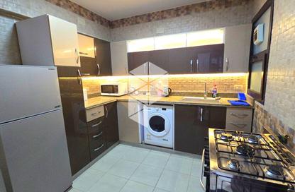 Apartment - 2 Bedrooms - 3 Bathrooms for rent in Eastown - 5th Settlement Compounds - The 5th Settlement - New Cairo City - Cairo