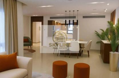 Apartment - 3 - 3 for rent in Eastown - 5th Settlement Compounds - The 5th Settlement - New Cairo City - Cairo