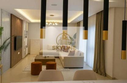 Apartment - 3 - 3 for rent in Eastown - 5th Settlement Compounds - The 5th Settlement - New Cairo City - Cairo