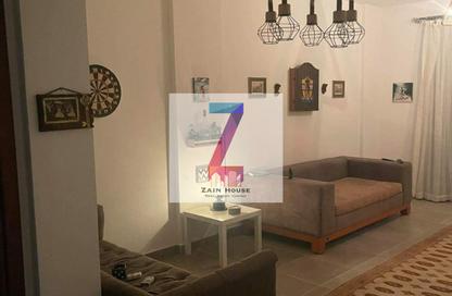 شقة - 2 غرف نوم - 2 حمامات للايجار في أمواج - سيدي عبد الرحمن - الساحل الشمالي
