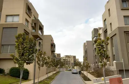 شقة - غرفة نوم - 1 حمام للايجار في كمبوند فيلدج جاردن القطامية - كمبوندات التجمع الخامس - التجمع الخامس - مدينة القاهرة الجديدة - القاهرة