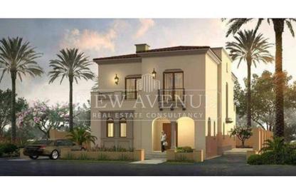 Villa - 3 Bedrooms - 3 Bathrooms for sale in City Gate - 5th Settlement Compounds - The 5th Settlement - New Cairo City - Cairo Villa - 3 Bedrooms - 3 Bathrooms for sale in City Gate - 5th Settlement Compounds - The 5th Settlement - New Cairo City - Cairo