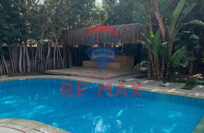 Villa - 4 Bedrooms - 5 Bathrooms for sale in Garana - Cairo Alexandria Desert Road - 6 October City - Giza