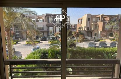 Apartment - 1 Bedroom - 1 Bathroom for sale in New Giza - Cairo Alexandria Desert Road - 6 October City - Giza