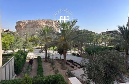 Apartment - 1 Bedroom - 1 Bathroom for sale in New Giza - Cairo Alexandria Desert Road - 6 October City - Giza
