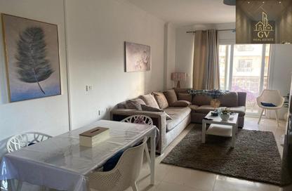 Apartment - 2 Bedrooms - 1 Bathroom for rent in Privado - Madinaty - Cairo