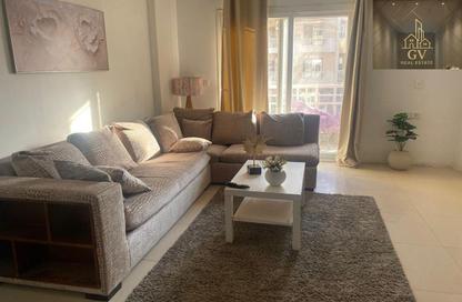 Apartment - 2 Bedrooms - 1 Bathroom for rent in Privado - Madinaty - Cairo