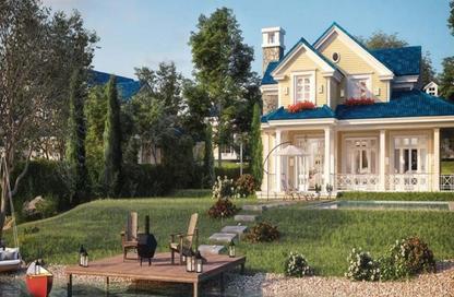 Palace - 7 Bedrooms - 6 Bathrooms for sale in Mountain View Chill Out Park - Northern Expansions - 6 October City - Giza Palace - 7 Bedrooms - 6 Bathrooms for sale in Mountain View Chill Out Park - Northern Expansions - 6 October City - Giza