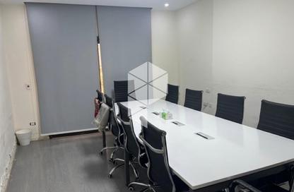 Office Space - Studio - 2 Bathrooms for rent in Pearl Des Rois - 5th Settlement Compounds - The 5th Settlement - New Cairo City - Cairo