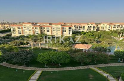 Penthouse - 4 Bedrooms - 4 Bathrooms for sale in New Cairo City - Cairo