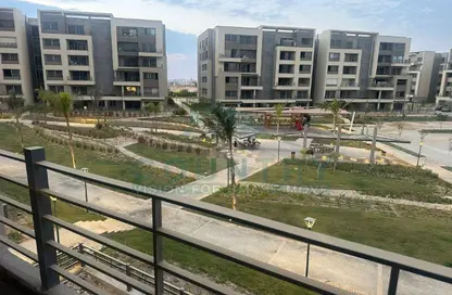 Apartment - 3 Bedrooms - 4 Bathrooms for sale in Capital Gardens   Palm Hills - Mostakbal City Compounds - Mostakbal City - Future City - Cairo