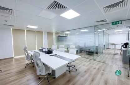 Office Space - Studio - 2 Bathrooms for rent in UVenues - The 1st Settlement - New Cairo City - Cairo