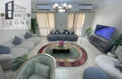 Apartment - 3 - 3 for rent in El Rehab Extension - Al Rehab - New Cairo City - Cairo Apartment - 3 - 3 for rent in El Rehab Extension - Al Rehab - New Cairo City - Cairo