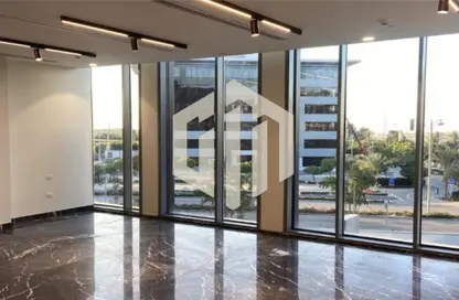 مساحات مكتبية - غرفة نوم - 1 حمام للايجار في كايرو فيستيفال سيتى - المستثمرين الشمالية - مدينة القاهرة الجديدة - القاهرة