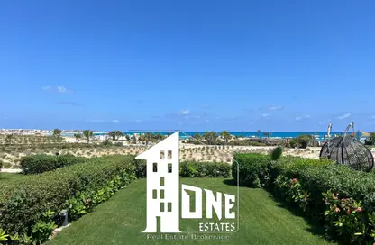 Twin House - 4 Bedrooms - 4 Bathrooms for sale in Telal Alamein - Sidi Abdel Rahman - North Coast