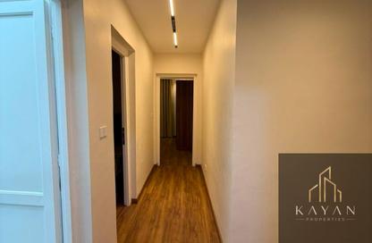 Apartment - 3 - 2 for rent in El Rehab Extension - Al Rehab - New Cairo City - Cairo