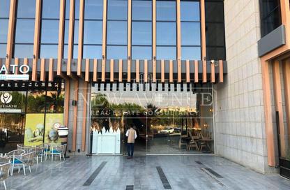 Restaurant - Studio - 2 for rent in New Cairo Centre - North Teseen St. - The 5th Settlement - New Cairo City - Cairo