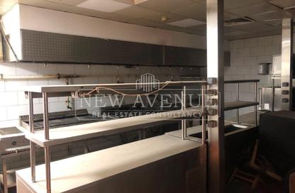 Restaurant - Studio - 2 for rent in New Cairo Centre - North Teseen St. - The 5th Settlement - New Cairo City - Cairo