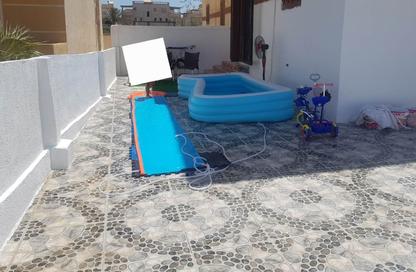 Apartment - 2 Bedrooms - 1 Bathroom for sale in Aida Beach - Markaz Al Hamam - North Coast