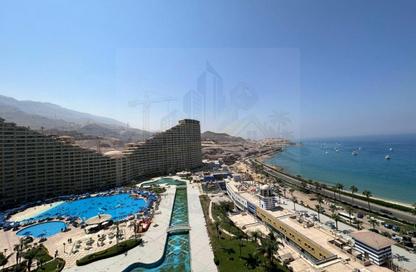 Chalet - 2 Bedrooms - 2 Bathrooms for sale in Pyramids - Porto Sokhna - Al Ain Al Sokhna - Suez Chalet - 2 Bedrooms - 2 Bathrooms for sale in Pyramids - Porto Sokhna - Al Ain Al Sokhna - Suez