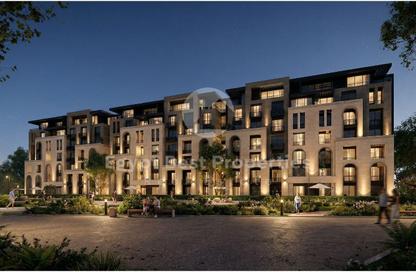 Apartment - 3 Bedrooms - 3 Bathrooms for sale in Saada Compound - New Cairo City - Cairo