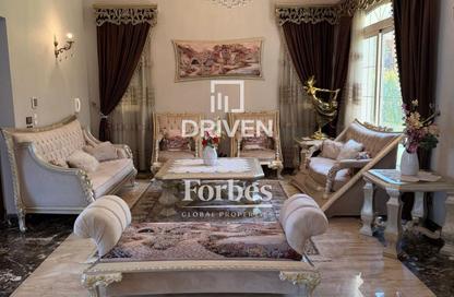 Villa - 6 - 5 for sale in Mena Garden City - Al Motamayez District - 6 October City - Giza