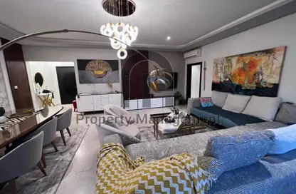 Apartment - 4 Bedrooms - 4 Bathrooms for rent in Eastown - 5th Settlement Compounds - The 5th Settlement - New Cairo City - Cairo