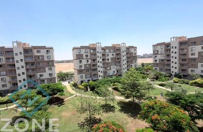 شقة - 2 غرف نوم - 1 حمام للايجار في B6 - مدينتي - القاهرة