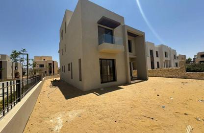 Villa - 5 Bedrooms - 5 Bathrooms for sale in O West - 6 October Compounds - 6 October City - Giza Villa - 5 Bedrooms - 5 Bathrooms for sale in O West - 6 October Compounds - 6 October City - Giza