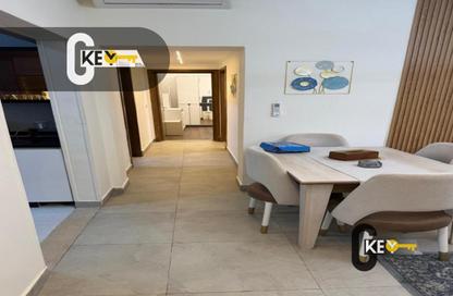 Apartment - 2 Bedrooms - 2 Bathrooms for rent in Privado - Madinaty - Cairo Apartment - 2 Bedrooms - 2 Bathrooms for rent in Privado - Madinaty - Cairo