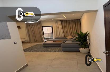 Apartment - 2 Bedrooms - 2 Bathrooms for rent in Privado - Madinaty - Cairo