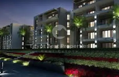 Apartment - 3 Bedrooms - 2 Bathrooms for sale in The Address East - 90 Street - The 5th Settlement - New Cairo City - Cairo