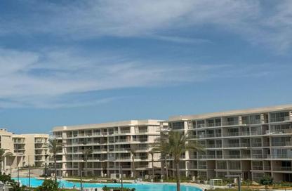 Chalet - 2 Bedrooms - 2 Bathrooms for sale in Marassi - Sidi Abdel Rahman - North Coast