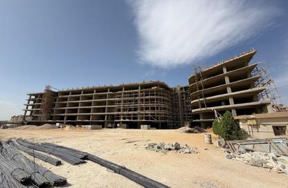 Office Space - Studio - 1 Bathroom for sale in Al Hadaba Al Wosta - Mokattam - Cairo