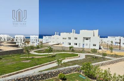 Chalet - 2 Bedrooms - 2 Bathrooms for sale in Ayla Jefaira - Jefaira - Ras Al Hekma - North Coast