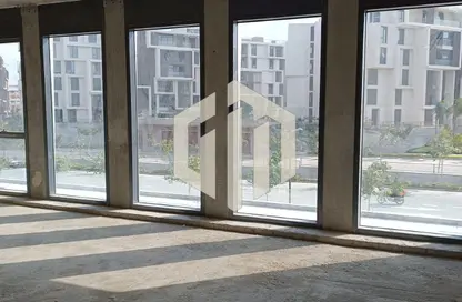 Office Space - 1 Bedroom - 1 Bathroom for sale in Eastown - 5th Settlement Compounds - The 5th Settlement - New Cairo City - Cairo