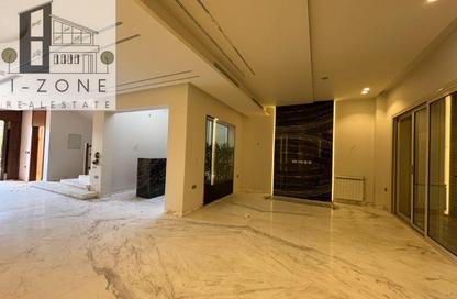 Twin House - 4 Bedrooms - 5 Bathrooms for rent in Cairo Festival City - North Investors Area - New Cairo City - Cairo Twin House - 4 Bedrooms - 5 Bathrooms for rent in Cairo Festival City - North Investors Area - New Cairo City - Cairo