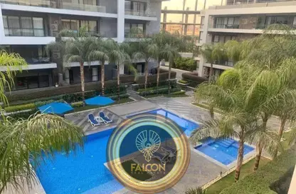 Apartment - 2 Bedrooms - 3 Bathrooms for sale in El Patio Sola - El Patio - El Shorouk Compounds - Shorouk City - Cairo