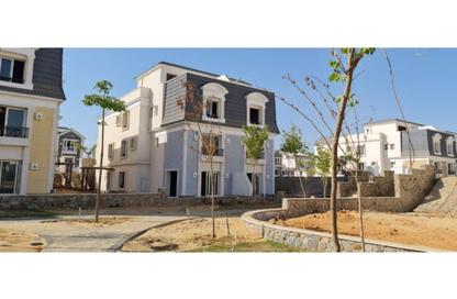 iVilla - 3 Bedrooms - 3 Bathrooms for rent in Mountain View Chill Out Park - Northern Expansions - 6 October City - Giza