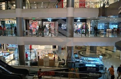 Shop - Studio - 1 Bathroom for rent in Mirage City - The 1st Settlement - New Cairo City - Cairo